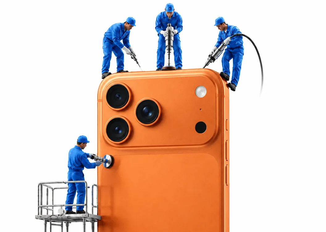 Ремонт Android в Воронеже